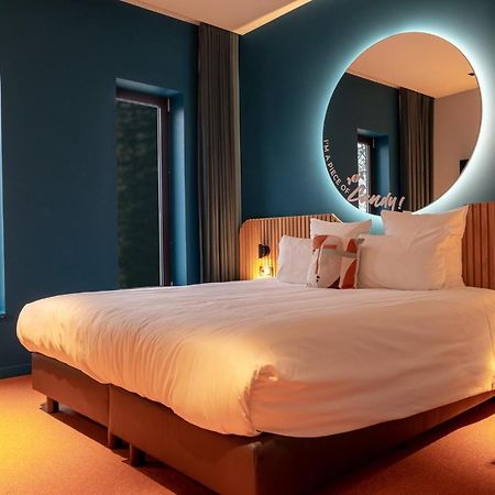 Mah Hotel Saint-Ghislain Экстерьер фото