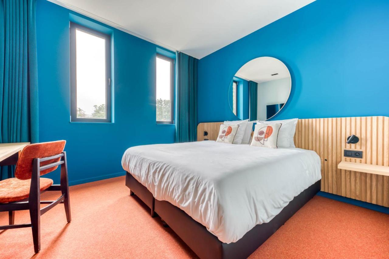 Mah Hotel Saint-Ghislain Экстерьер фото