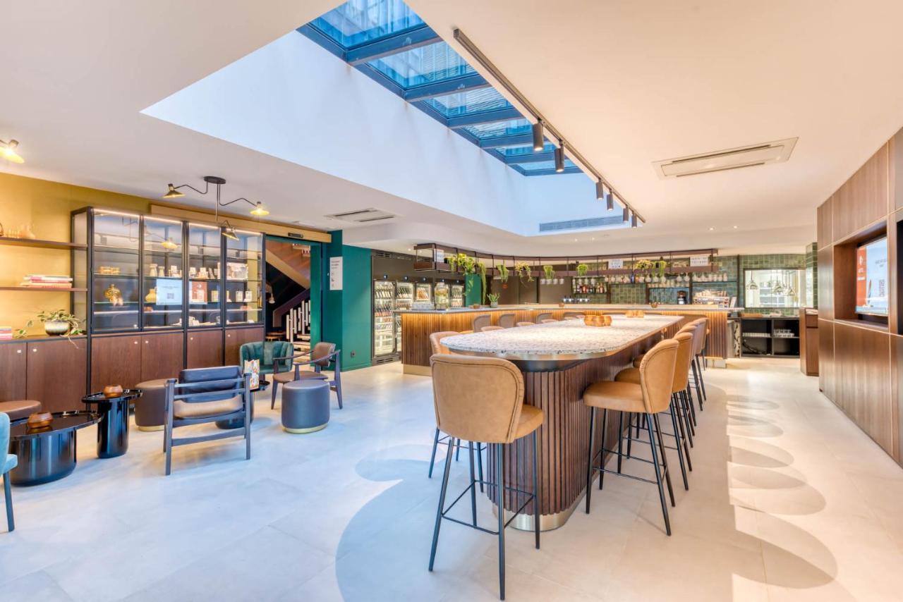Mah Hotel Saint-Ghislain Экстерьер фото